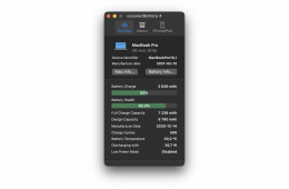 2019 MacBook Pro 16” I9 16/1Tb, Silver szép állapotban