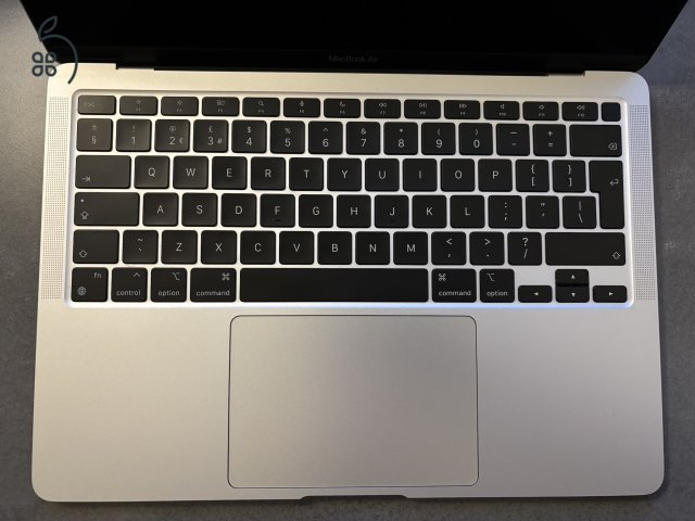 MacBook Air - M1 | 8GB RAM | 256 GB SSD | Int. Eng.