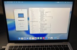 MacBook Air - M1 | 8GB RAM | 256 GB SSD | Int. Eng.