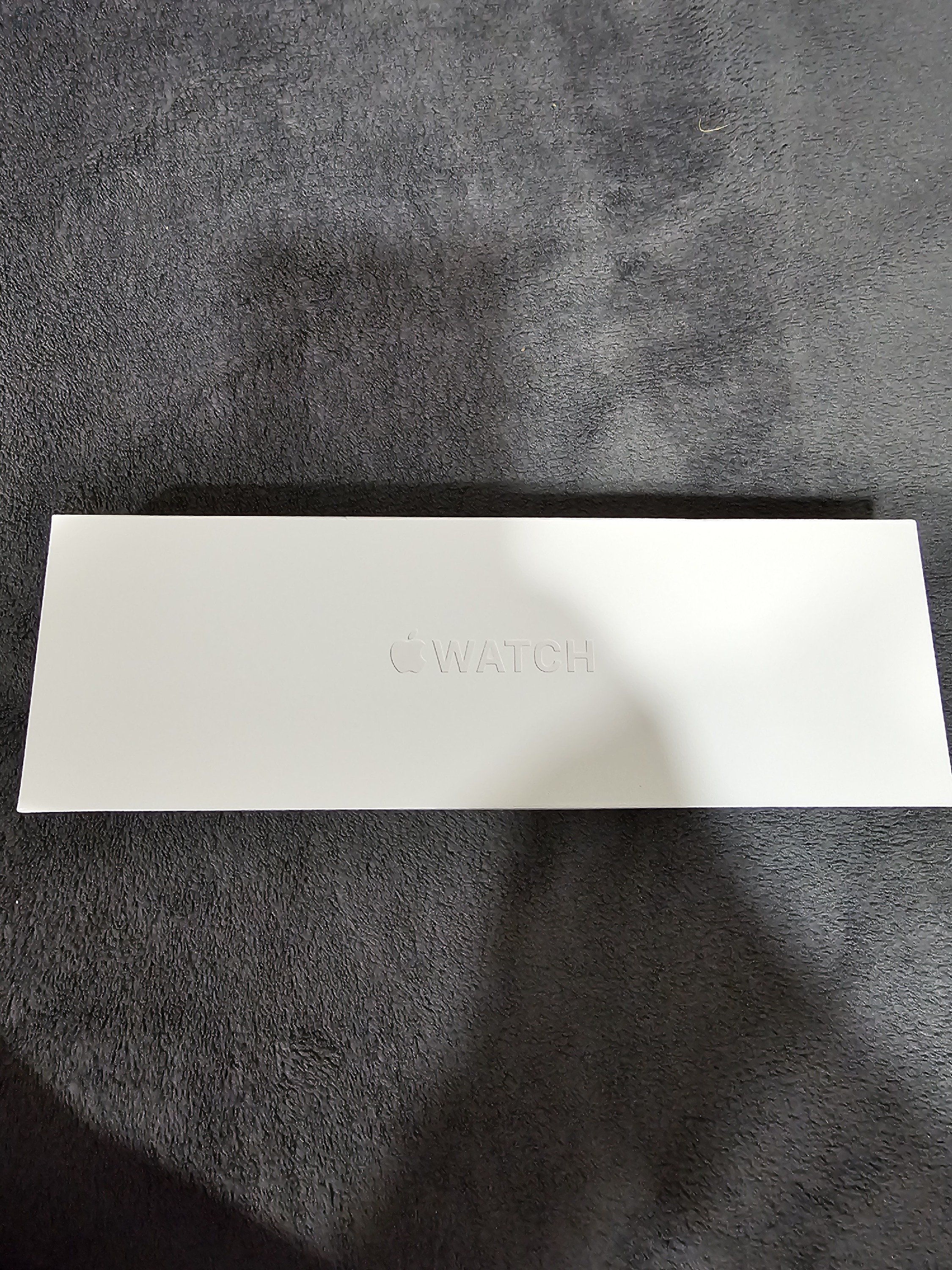 Apple Watch 10 új bontatlan fekete