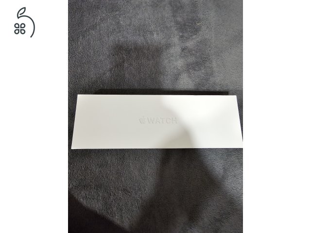 Apple Watch 10 új bontatlan fekete