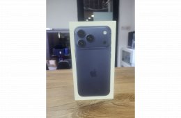 Iphone 17 Pro Max Kék Kártyafüggetlen 256GB 