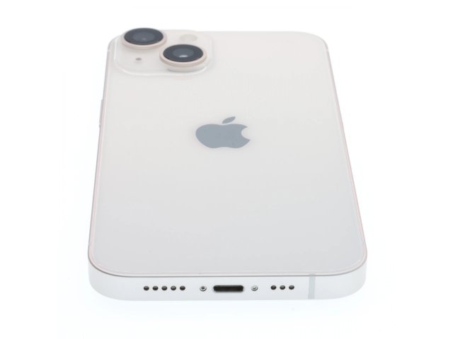 Apple iPhone 14 Plus 128 GB Starlight 100%