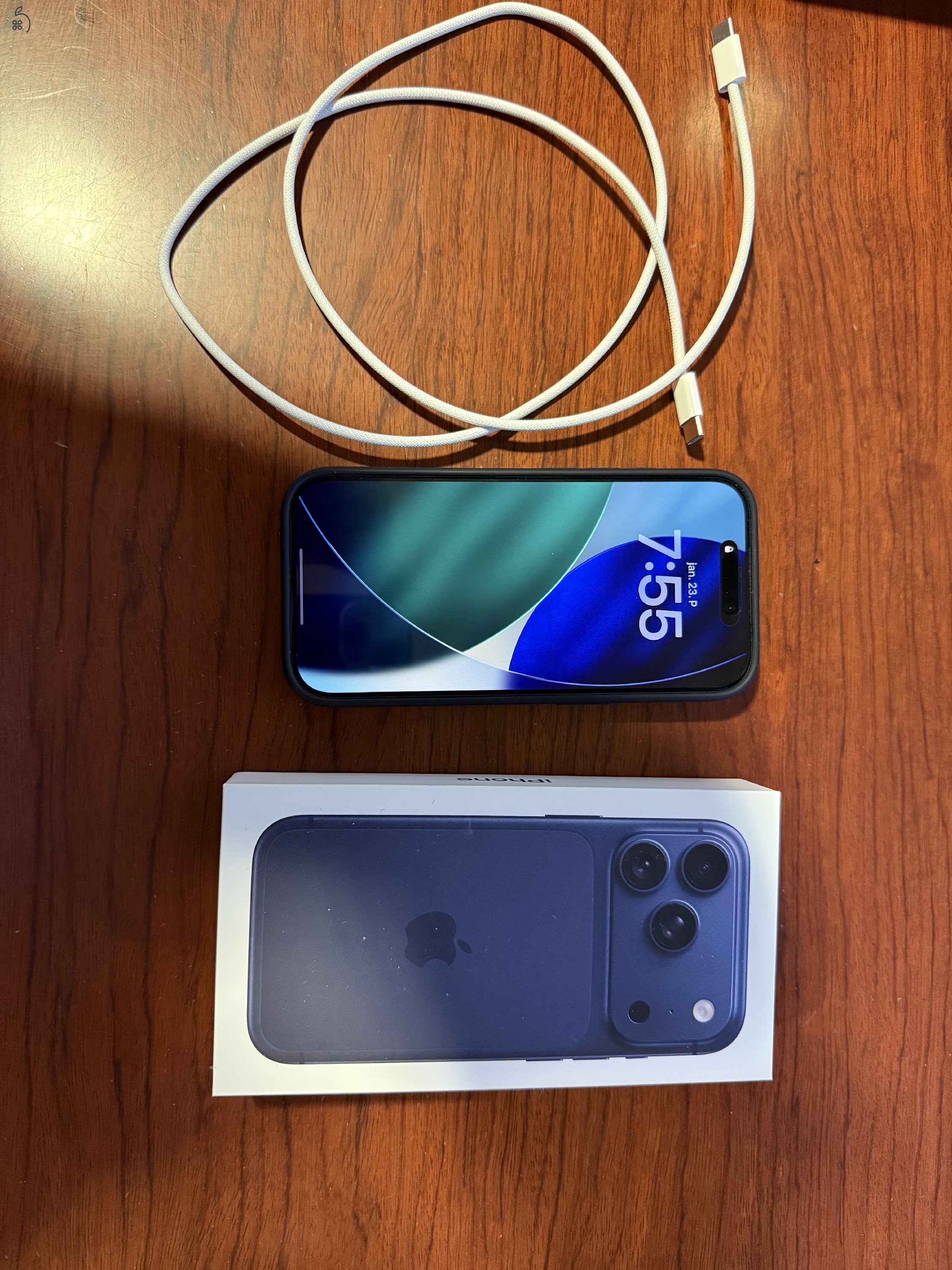 Eladó Iphone 17 Pro