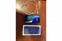 Eladó Iphone 17 Pro