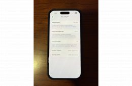 Eladó Iphone 17 Pro