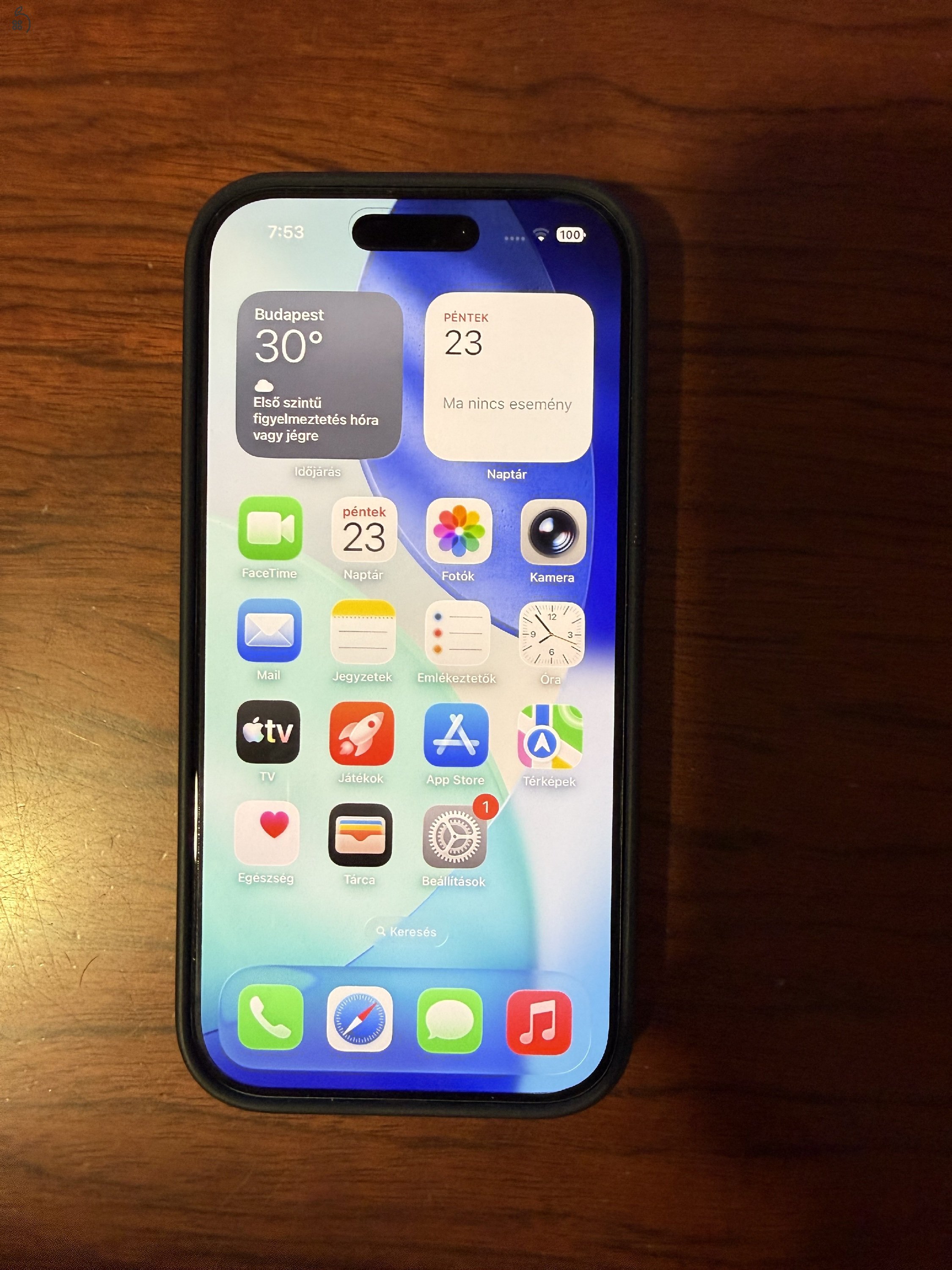 Eladó Iphone 17 Pro