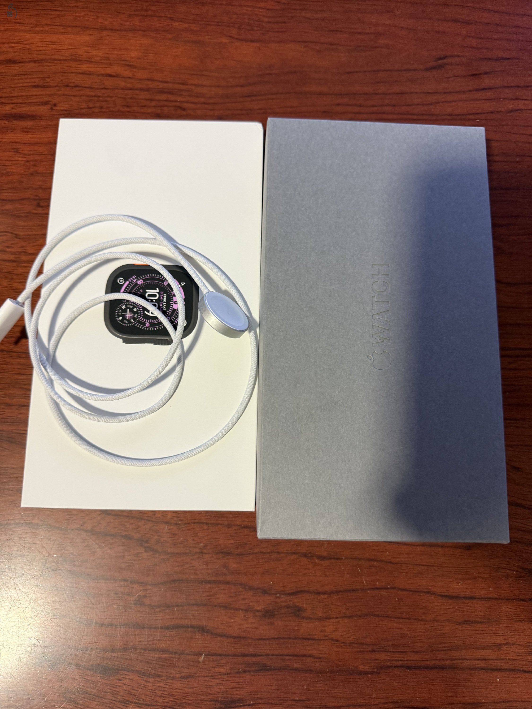 Eladó Apple Watch Ultra 3 ESIM 49mm