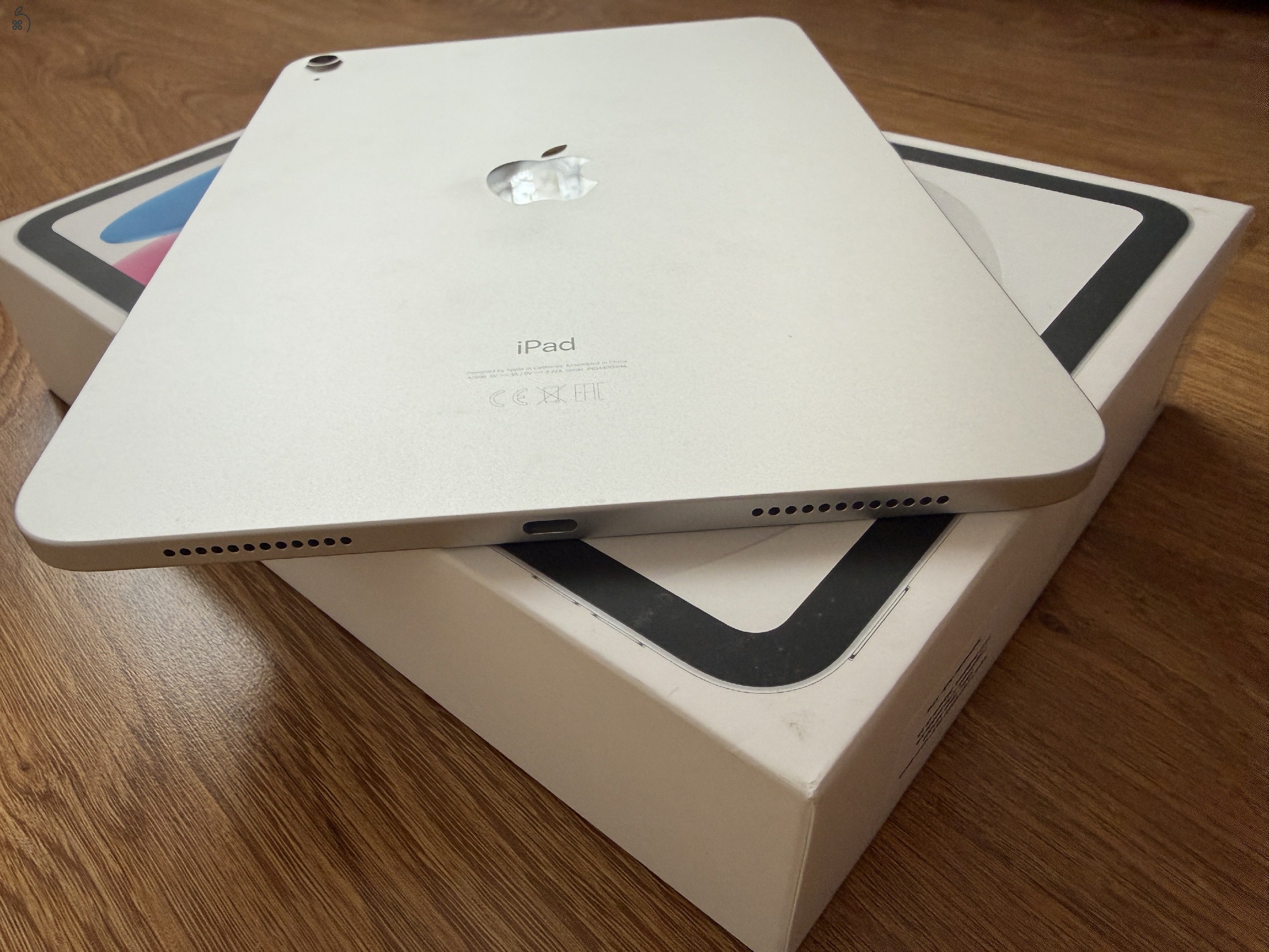 Apple Ipad 10 2022 10,9