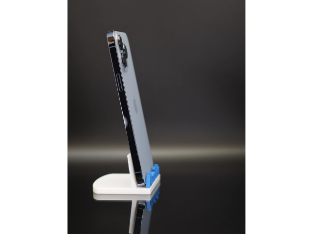 Apple iPhone 13 Pro Max 256 GB Sierra Blue 100% akku - 12 HÓ GARANCIA