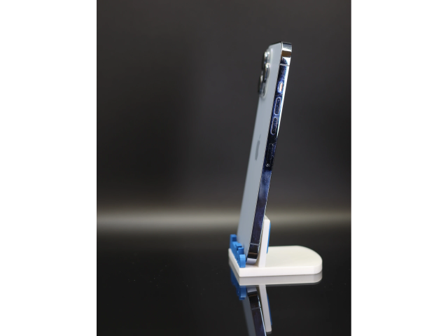 Apple iPhone 13 Pro Max 256 GB Sierra Blue 100% akku - 12 HÓ GARANCIA