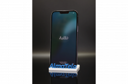 Apple iPhone 13 Pro Max 256 GB Sierra Blue 100% akku - 12 HÓ GARANCIA