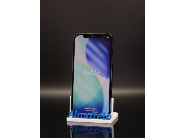 Apple iPhone 12 Pro 128 GB Pacific Blue 100% akku - 12 HÓ GARANCIA