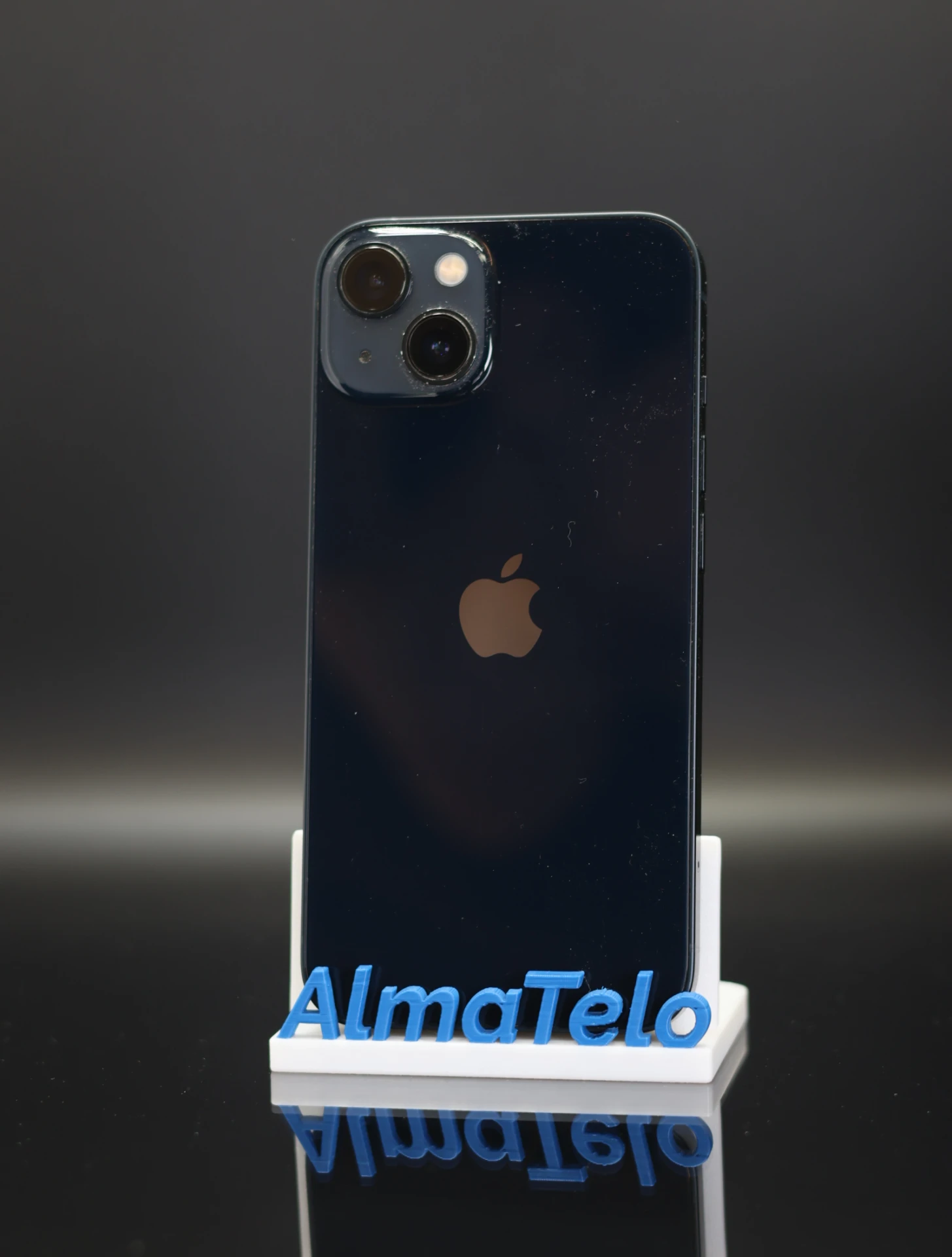 Apple iPhone 13 128 GB Midnight 100% akku - 12 HÓ GARANCIA