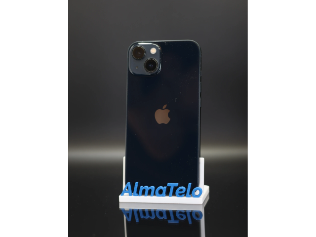 Apple iPhone 13 128 GB Midnight 100% akku - 12 HÓ GARANCIA