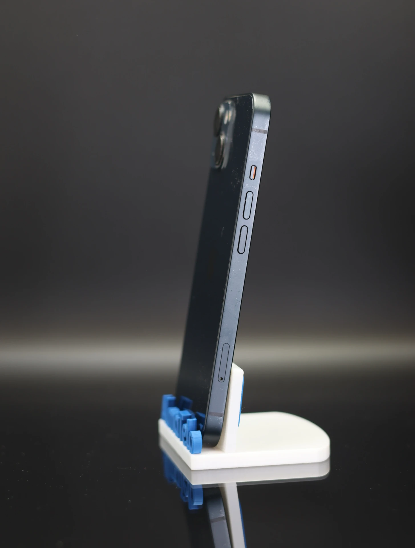 Apple iPhone 13 128 GB Midnight 100% akku - 12 HÓ GARANCIA