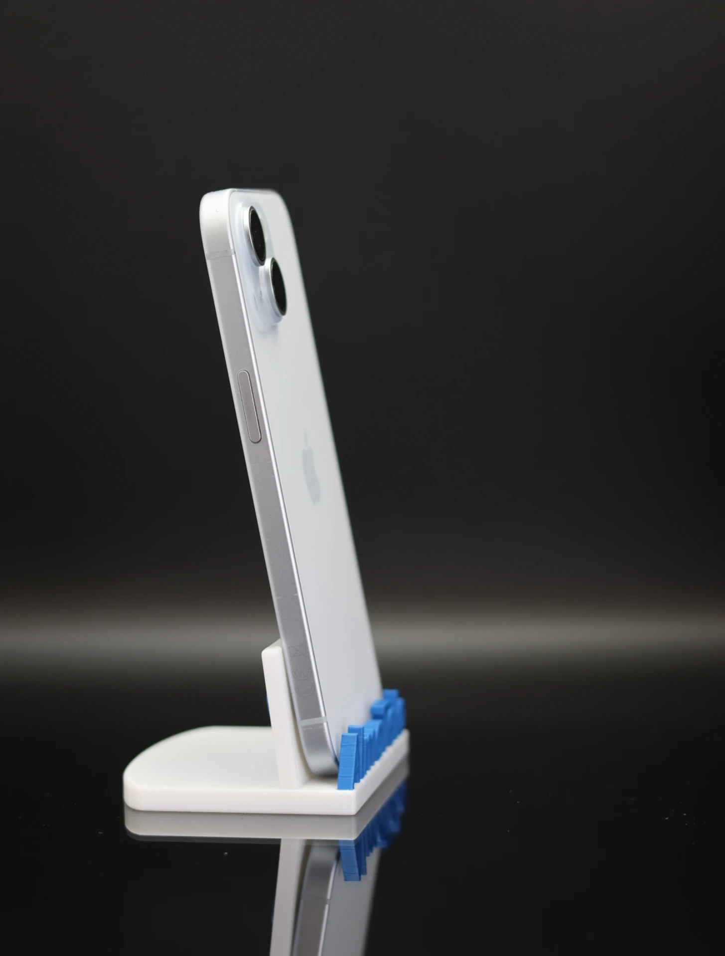 Apple iPhone 15 128 GB Blue 100% akku - 12 HÓ GARANCIA