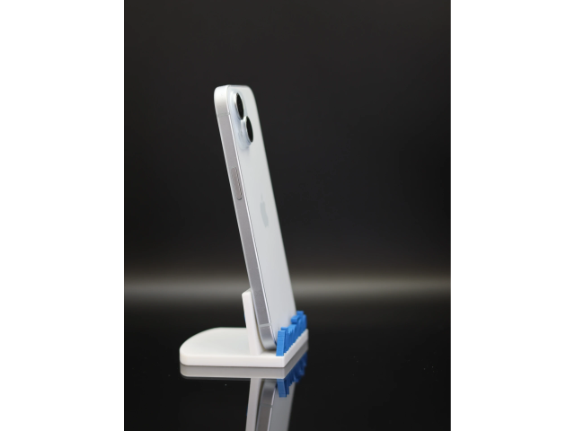 Apple iPhone 15 128 GB Blue 100% akku - 12 HÓ GARANCIA