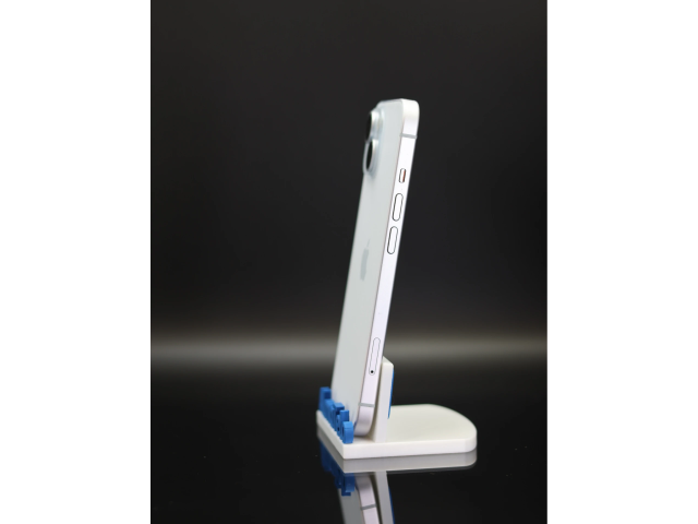 Apple iPhone 15 128 GB Blue 100% akku - 12 HÓ GARANCIA