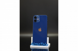 Apple iPhone 12 Mini 64 GB Blue 100% akku - 12 HÓ GARANCIA