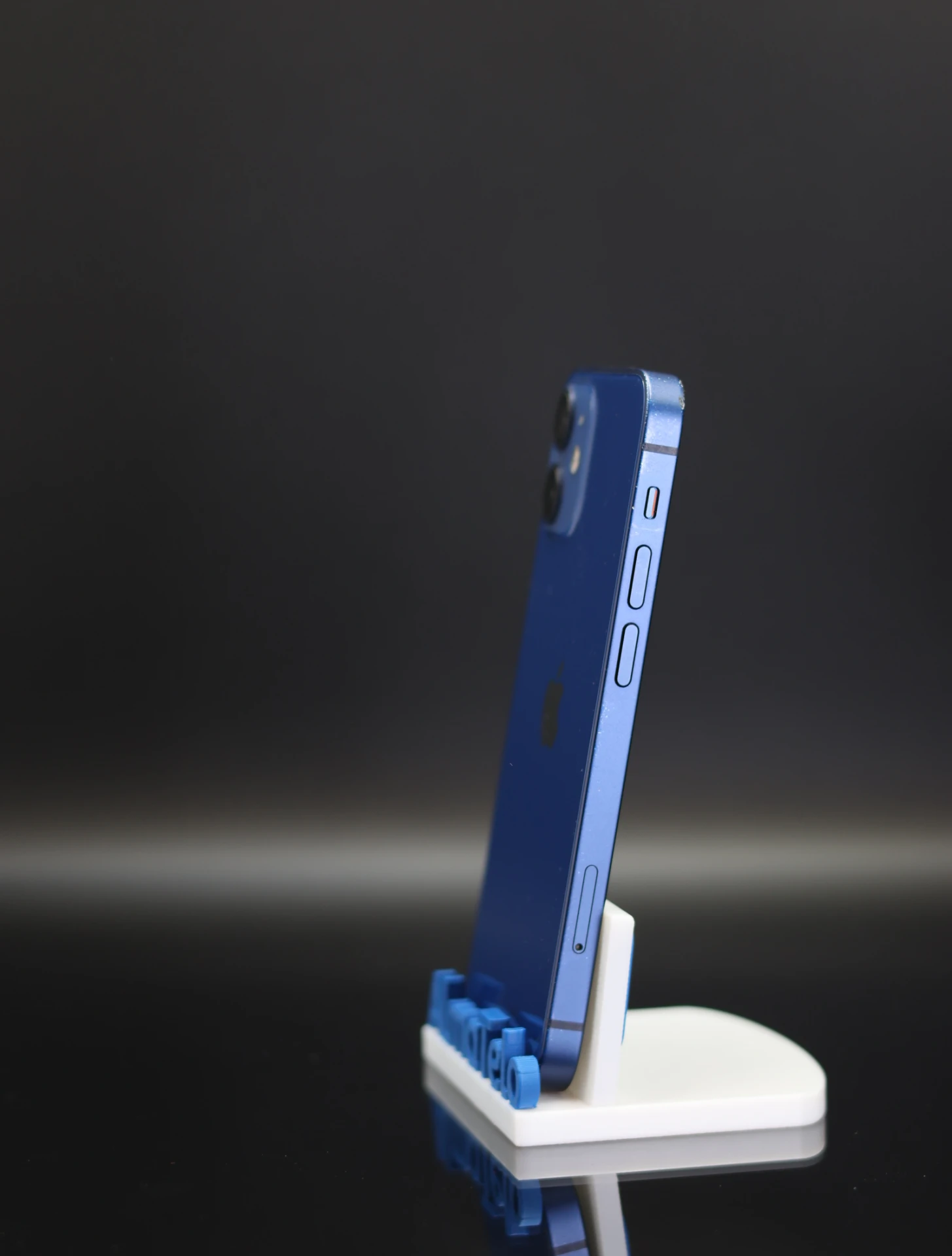 Apple iPhone 12 Mini 64 GB Blue 100% akku - 12 HÓ GARANCIA