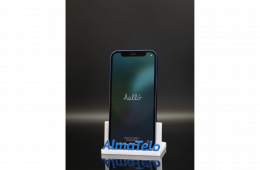 Apple iPhone 12 Mini 64 GB Blue 100% akku - 12 HÓ GARANCIA