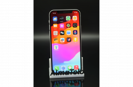 Apple iPhone 12 64 GB White 100% akku - 12 HÓ GARANCIA