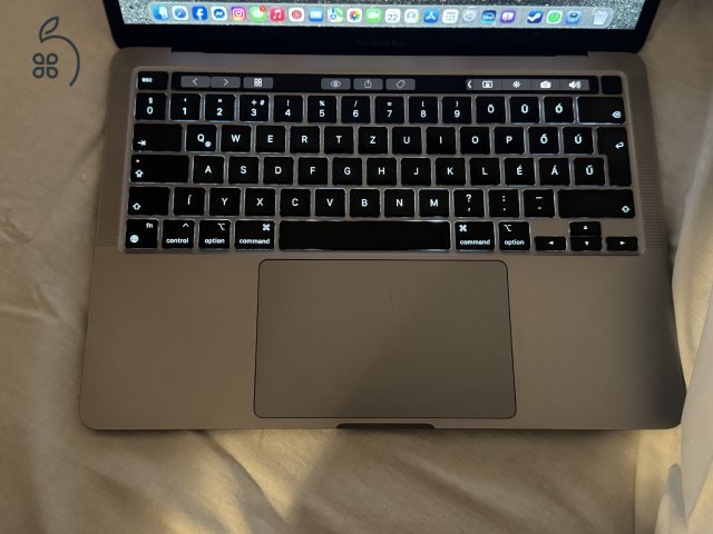 Macbook Pro M1 8/256
