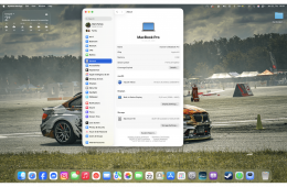 Macbook Pro M1 8/256