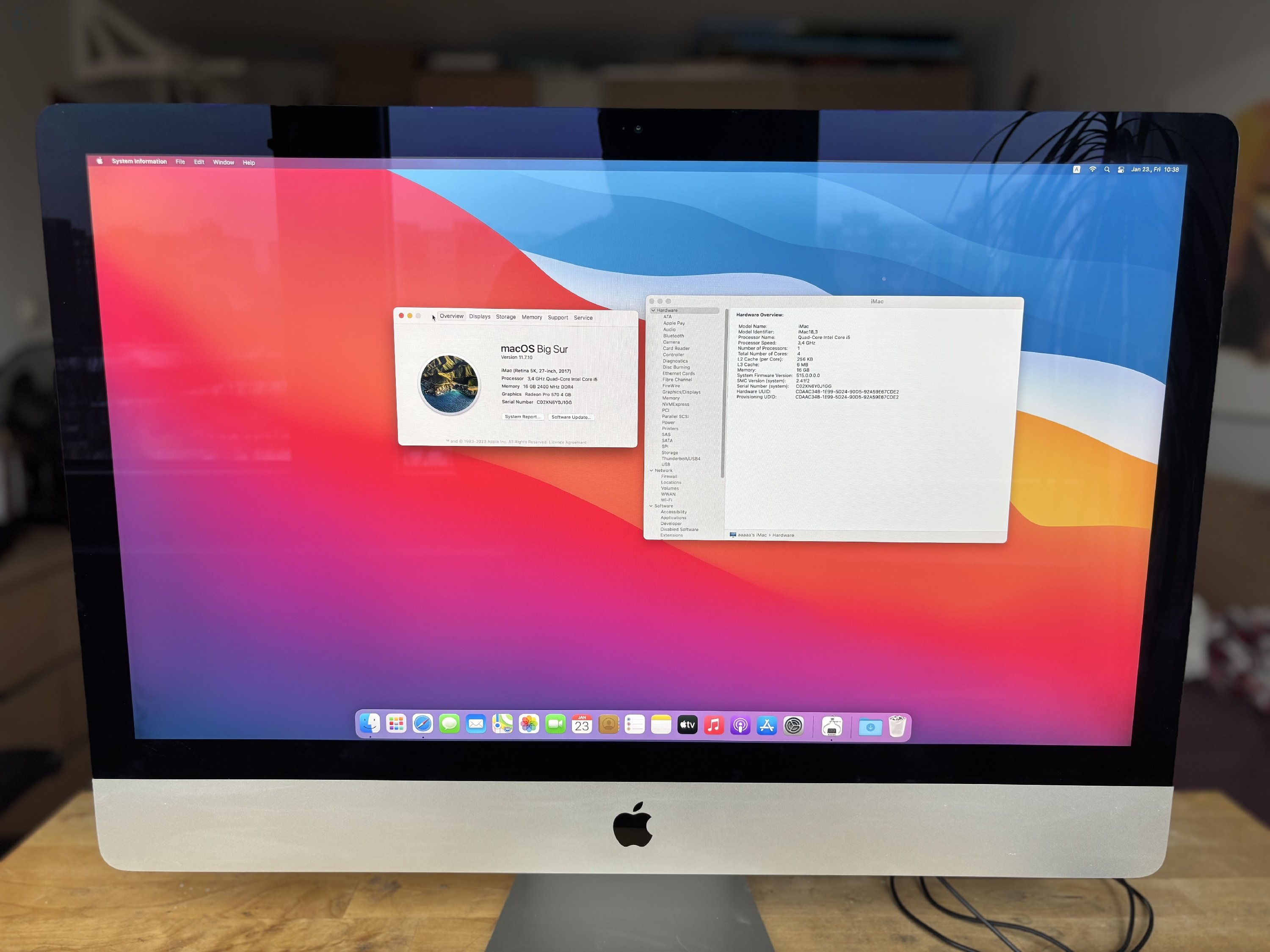iMac 27