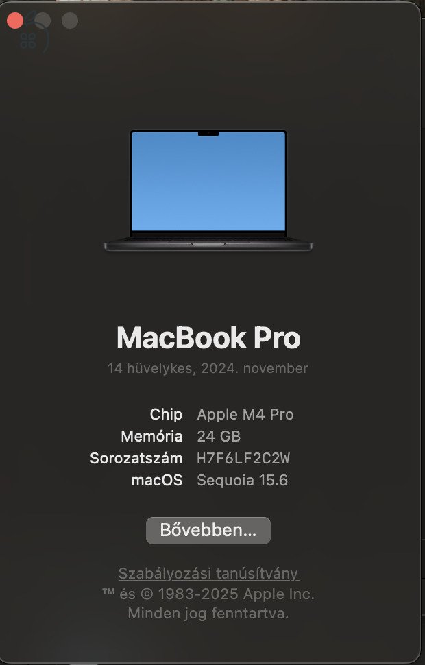 MacBook Pro 14