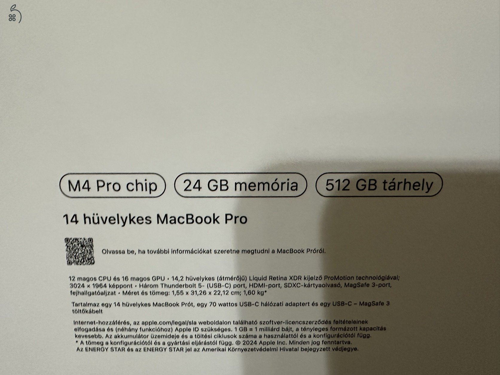 MacBook Pro 14