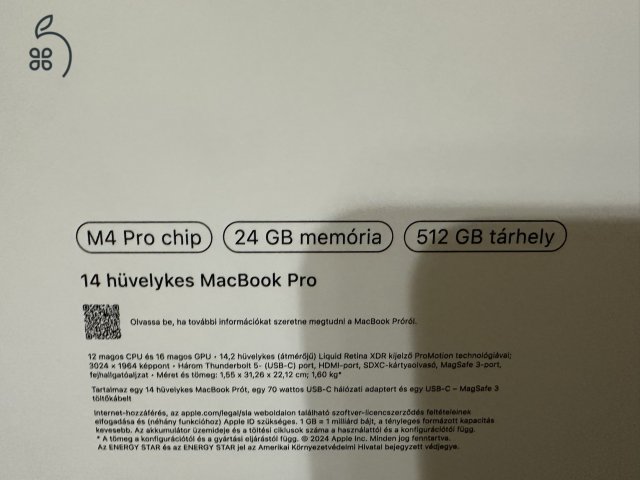 MacBook Pro 14