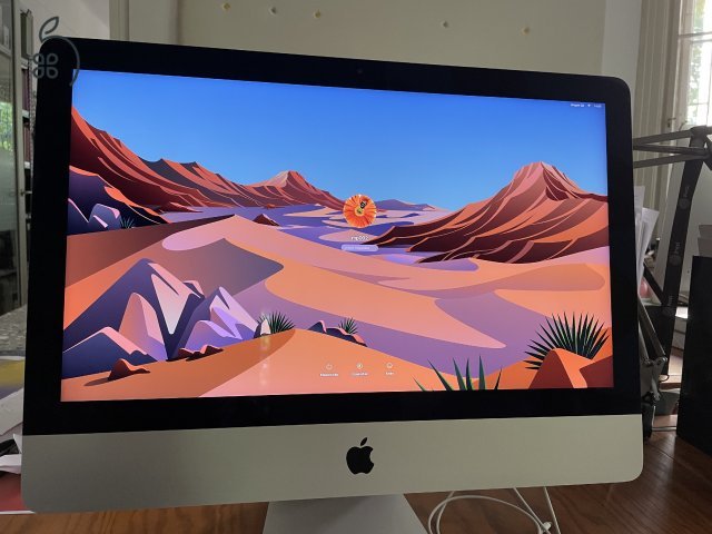 iMac 21,5' asztali számítógép