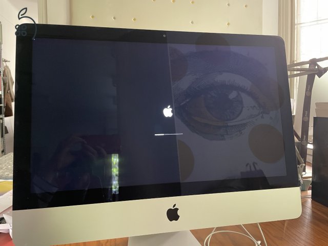 iMac 21,5' asztali számítógép