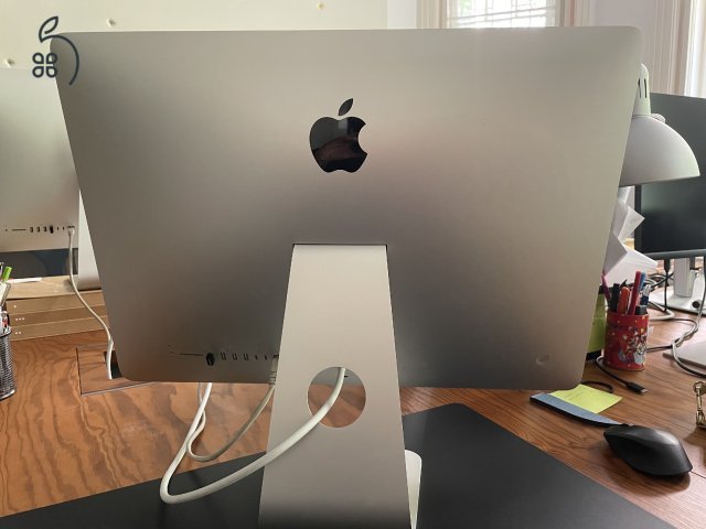 iMac 21,5' asztali számítógép