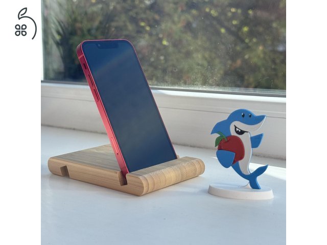 HIBÁTLAN iPhone 13 Mini 256GB Red -1 ÉV GARANCIA - Kártyafüggetlen, MS4428