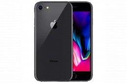 Apple iPhone 8 64 GB Space Gray 100%