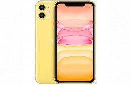 Apple iPhone 11 128 GB Yellow 100%