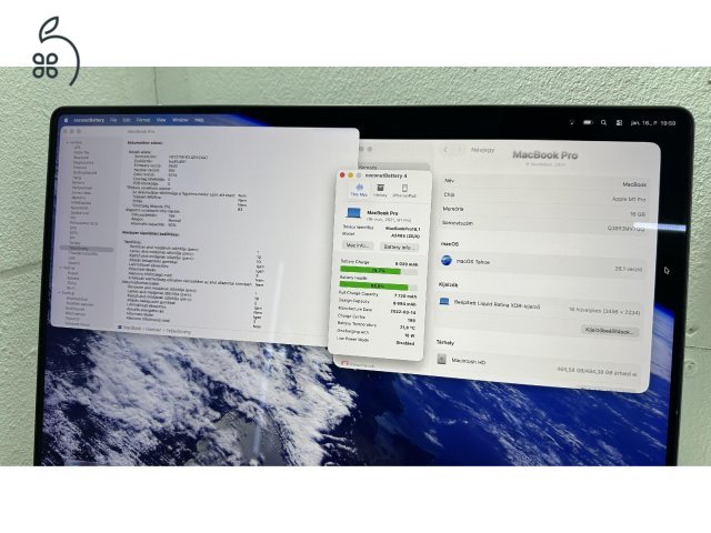 Macbook Pro 16