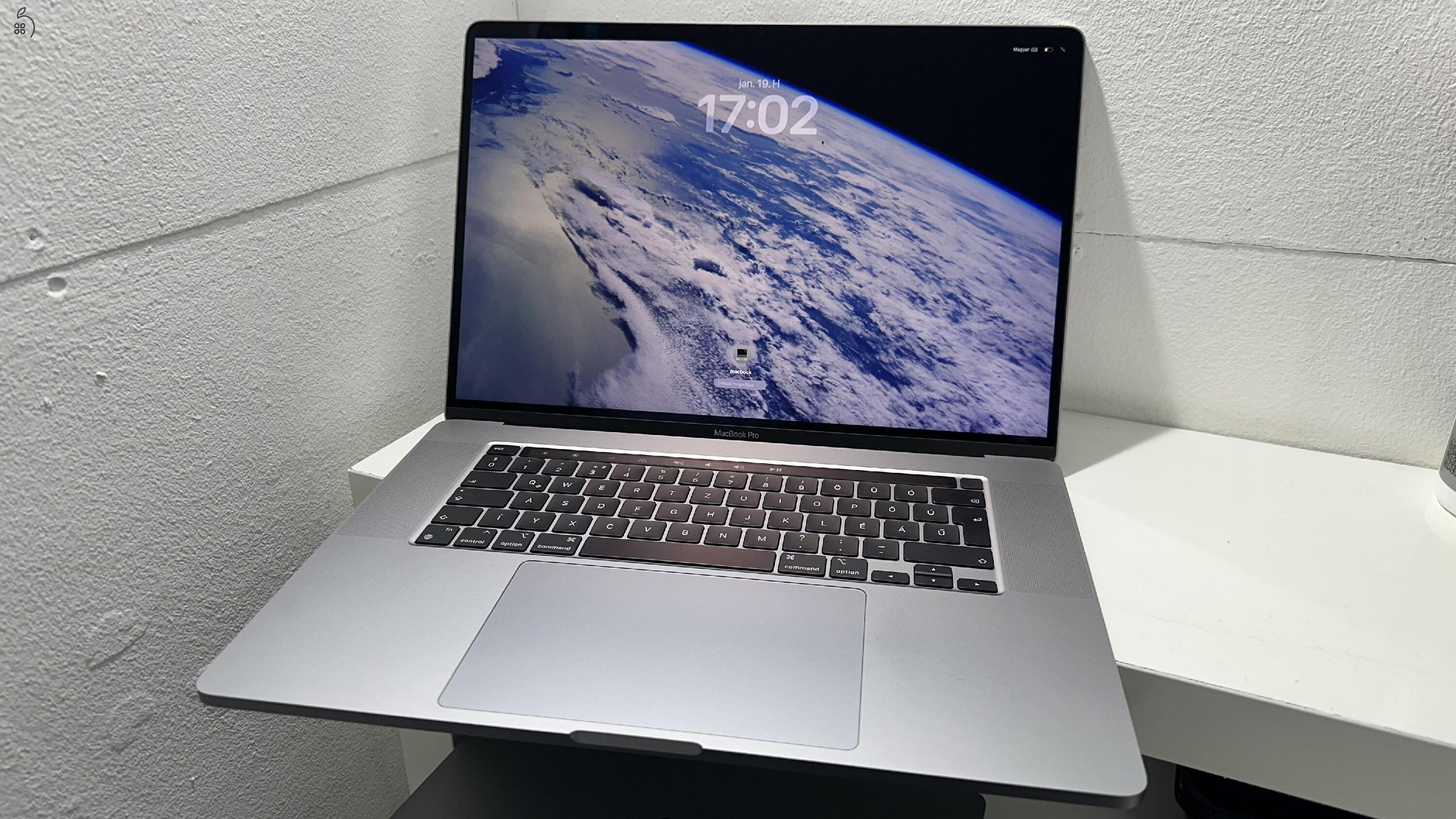 Macbook Pro 16
