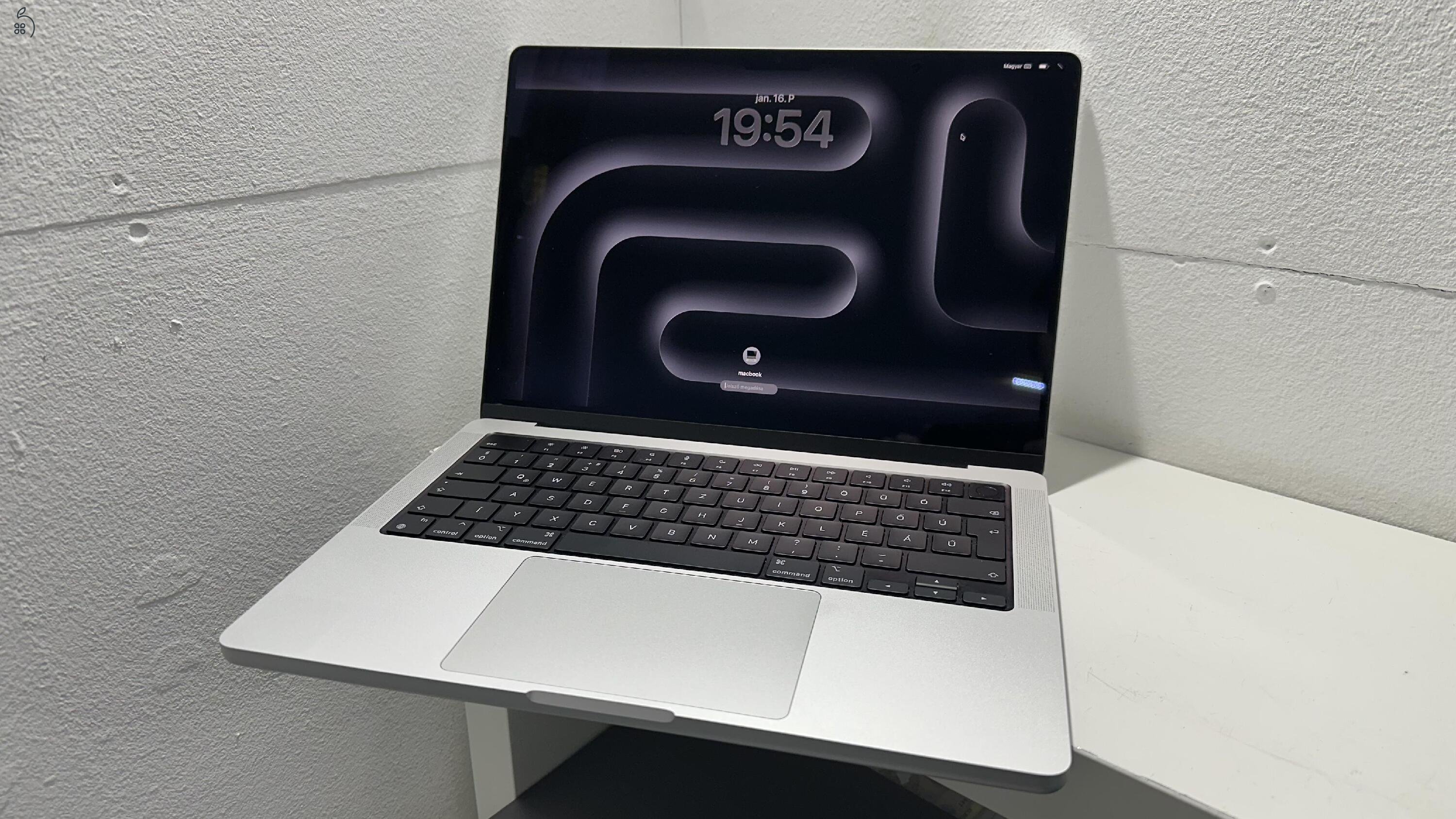 Macbook Pro 14