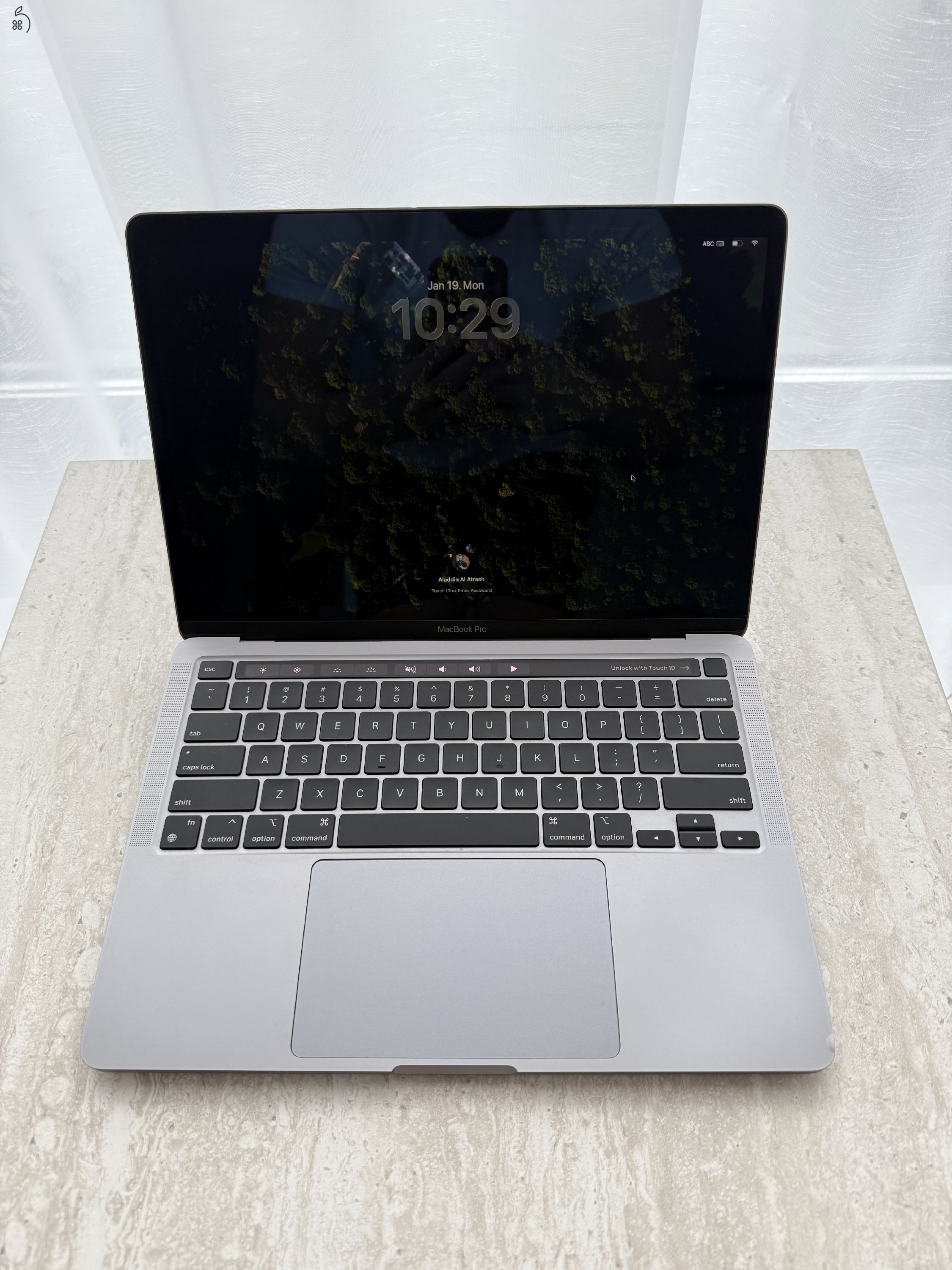 Macbook Pro M1 13-inch 512gb