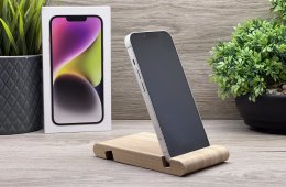 Hibátlan iPhone 14 Starlight 128GB 2 ÉV Garanciával 93%