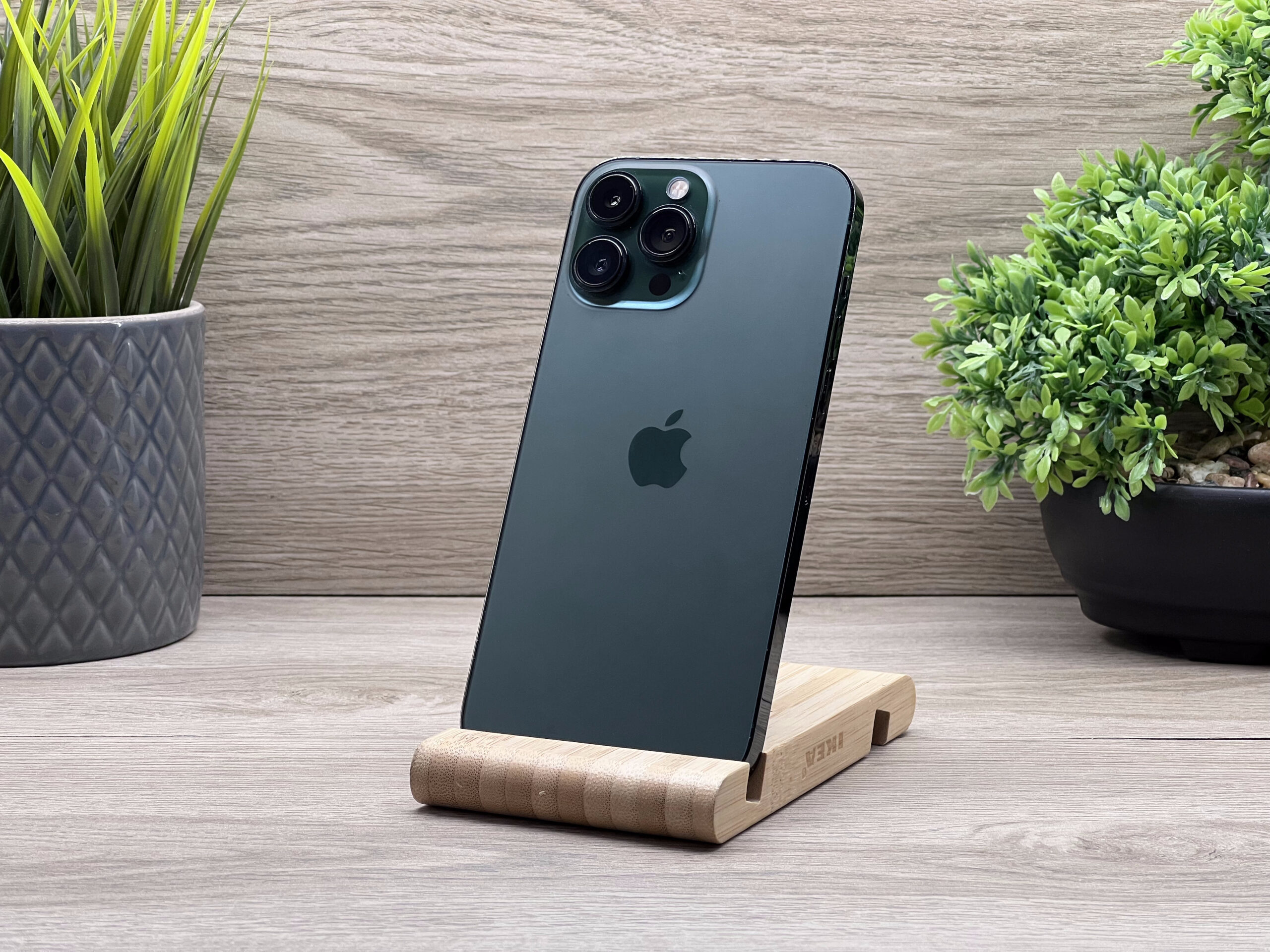 iPhone 13 Pro Max Alpine Green 256GB 2 ÉV Garanciával Számlával