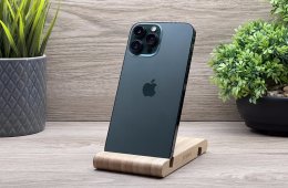 iPhone 13 Pro Max Alpine Green 256GB 2 ÉV Garanciával Számlával