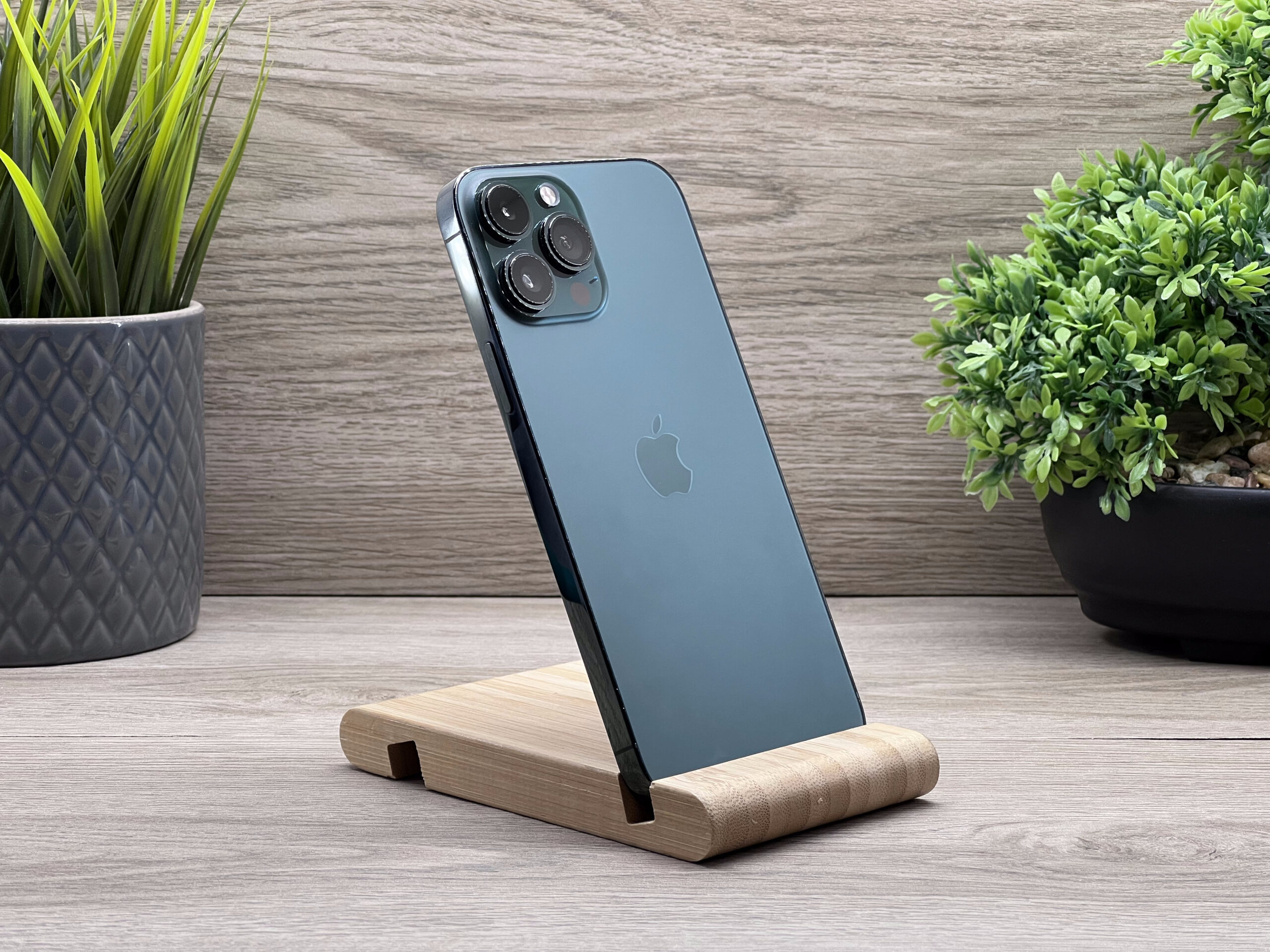 iPhone 13 Pro Max Alpine Green 256GB 2 ÉV Garanciával Számlával