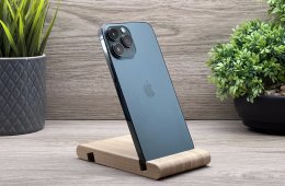 iPhone 13 Pro Max Alpine Green 256GB 2 ÉV Garanciával Számlával