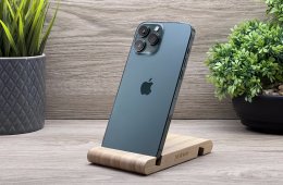 iPhone 13 Pro Max Alpine Green 256GB 2 ÉV Garanciával Számlával