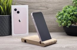 Hibátlan iPhone 13 Mini Pink 128GB 2 ÉV Garanciával Számlával 100% Akku